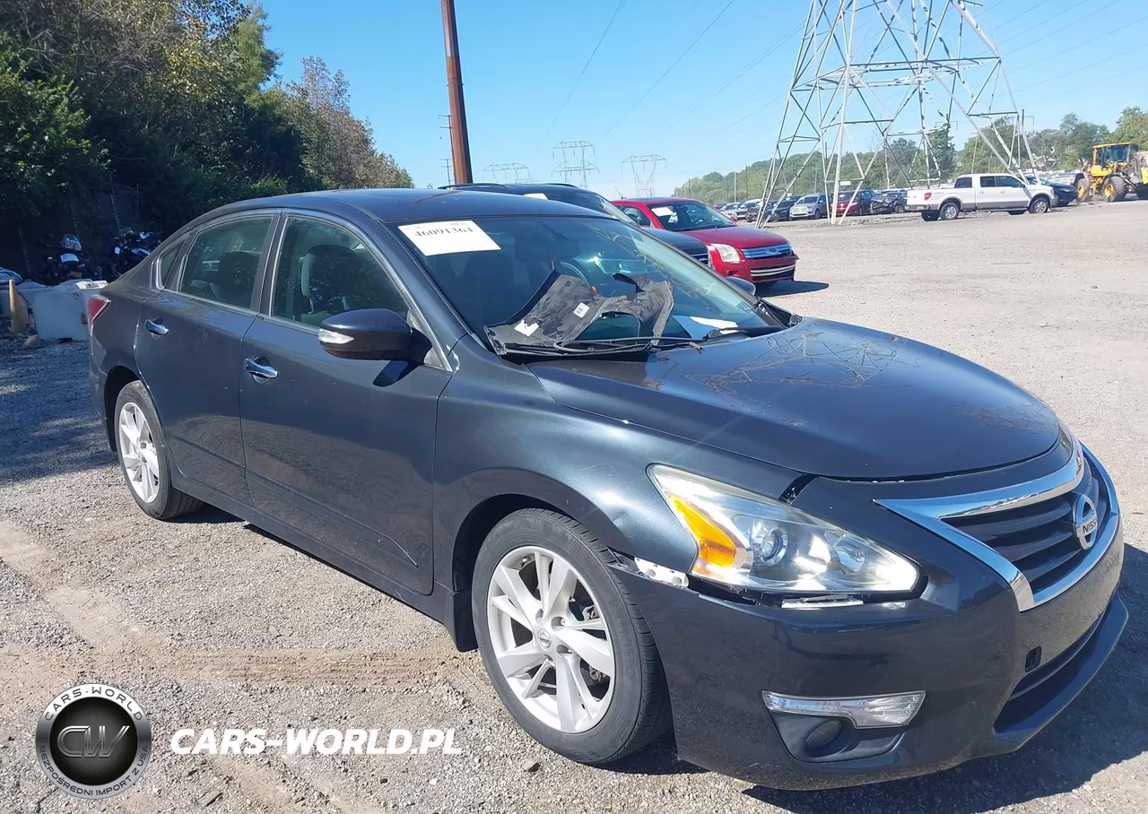 2015 Nissan Altima 2.5 Sv