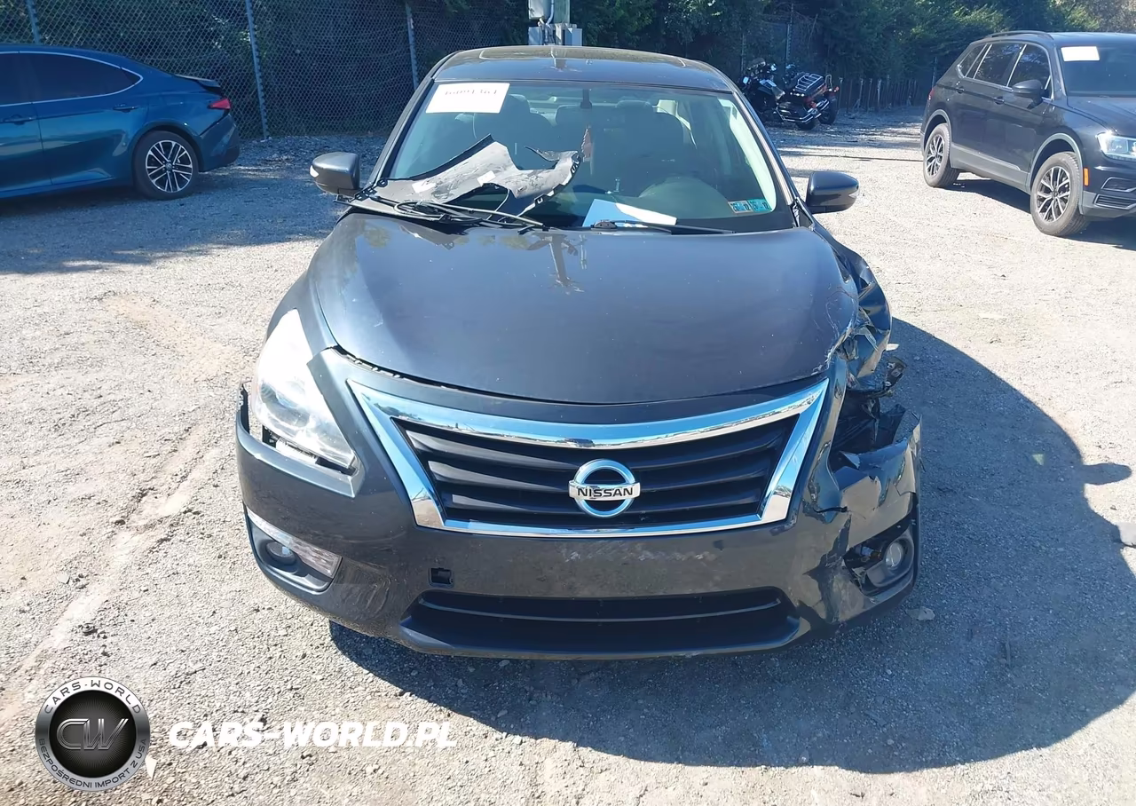 2015 Nissan Altima 2.5 Sv VIN:1N4AL3AP3FC269597 - 10