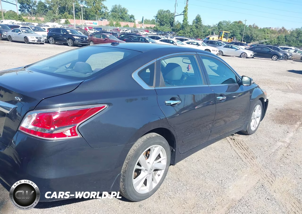 2015 Nissan Altima 2.5 Sv VIN:1N4AL3AP3FC269597 - 4