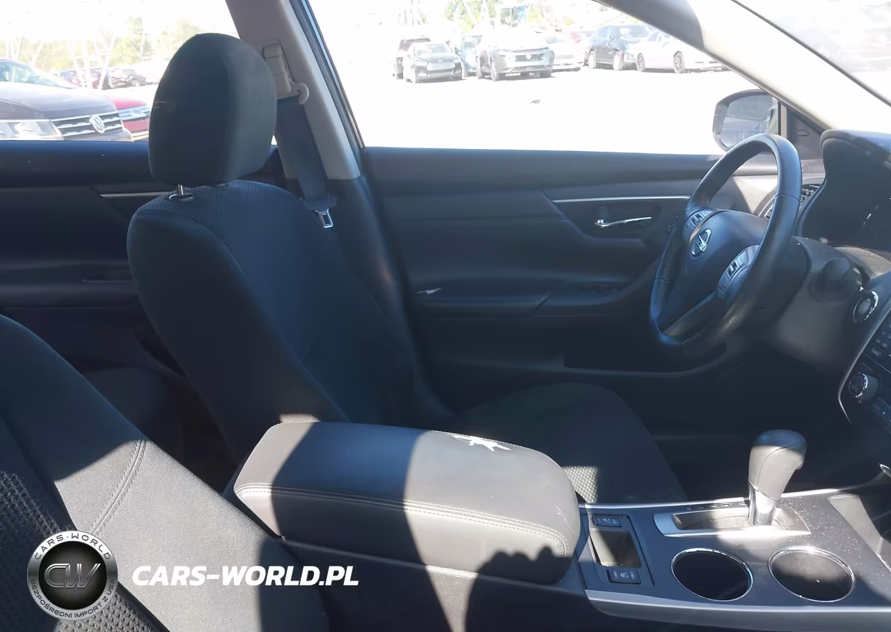2015 Nissan Altima 2.5 Sv VIN:1N4AL3AP3FC269597 - 5