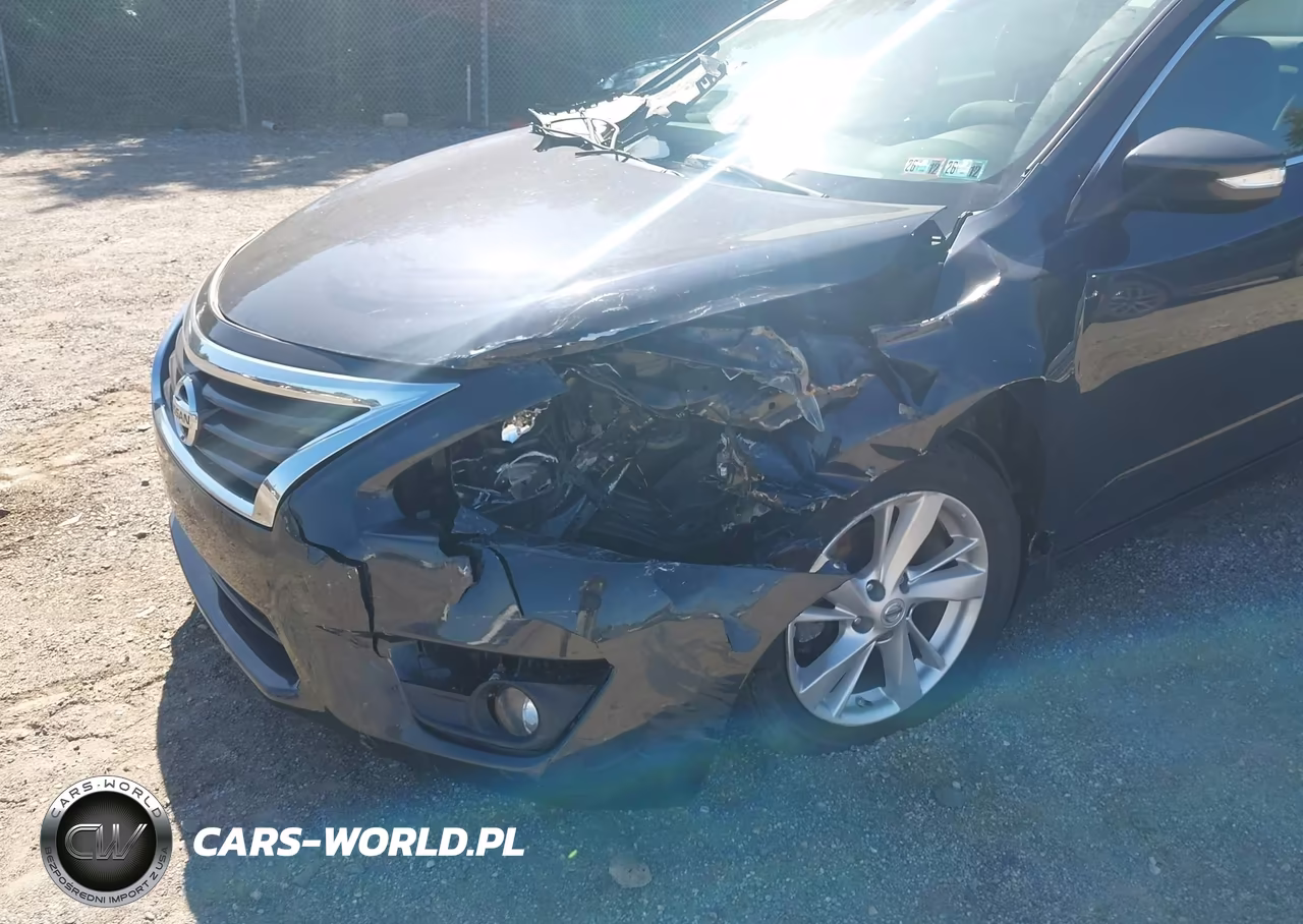2015 Nissan Altima 2.5 Sv VIN:1N4AL3AP3FC269597 - 6