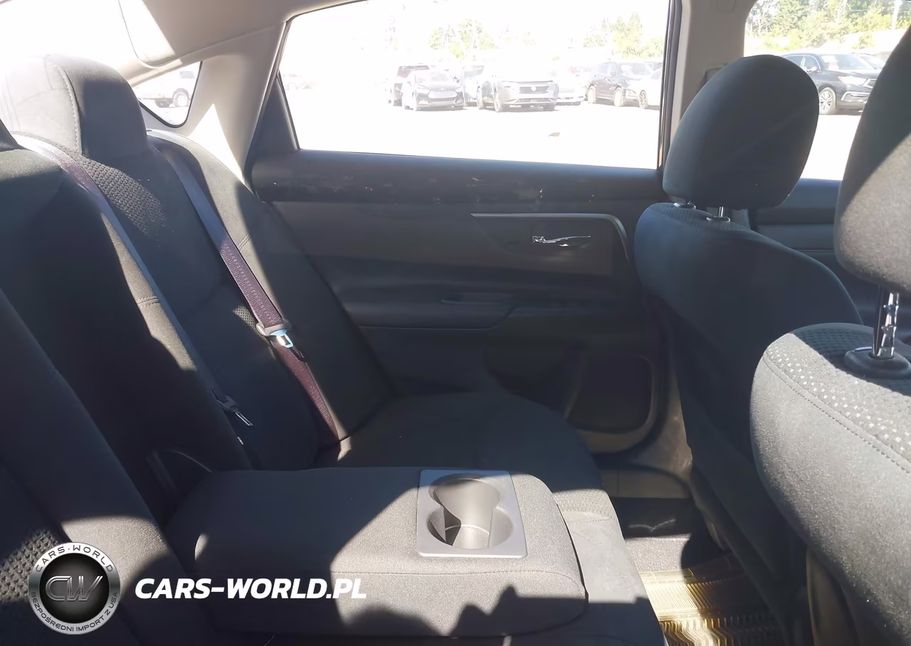 2015 Nissan Altima 2.5 Sv VIN:1N4AL3AP3FC269597 - 8