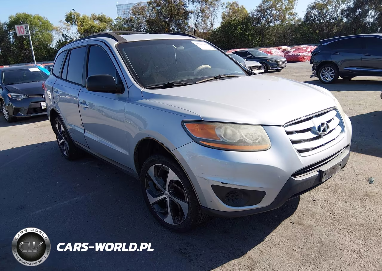 2010 Hyundai Santa Fe Gls