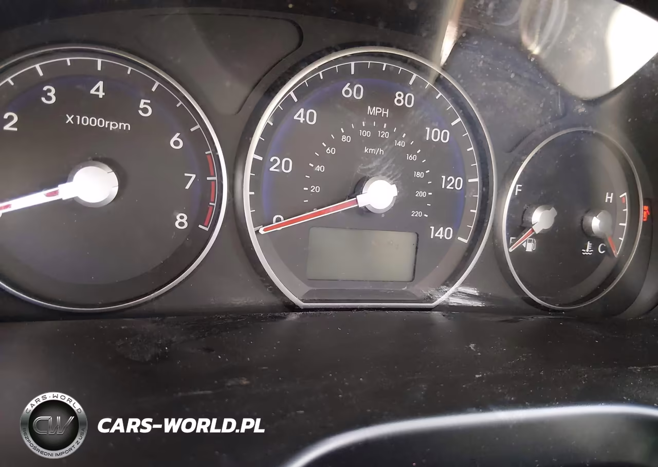 2010 Hyundai Santa Fe Gls VIN:5NMSG3AB9AH346538 - 7
