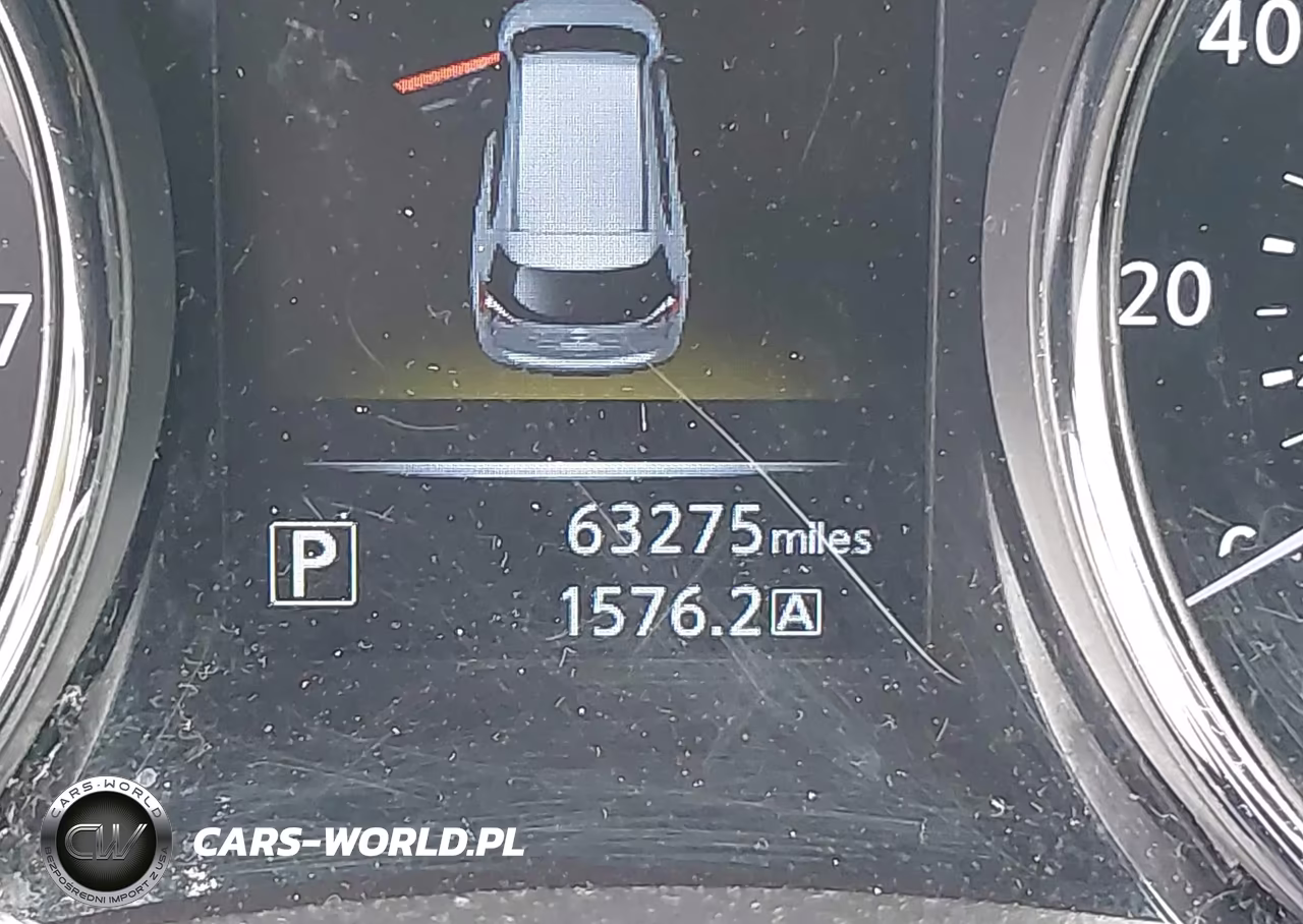 2015 Nissan Rogue Sl VIN:5N1AT2MV7FC810757 - 16