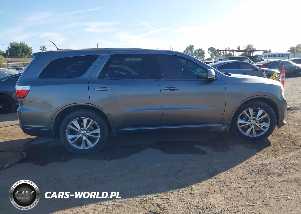 2012 Dodge Durango R-T VIN:1C4SDJCT2CC336518 - 13