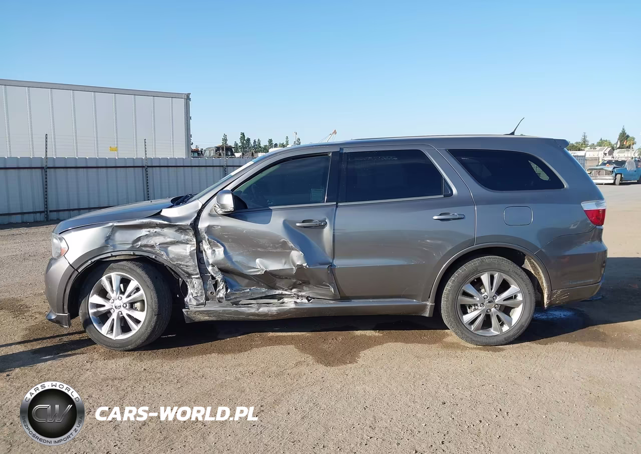 2012 Dodge Durango R-T VIN:1C4SDJCT2CC336518 - 14