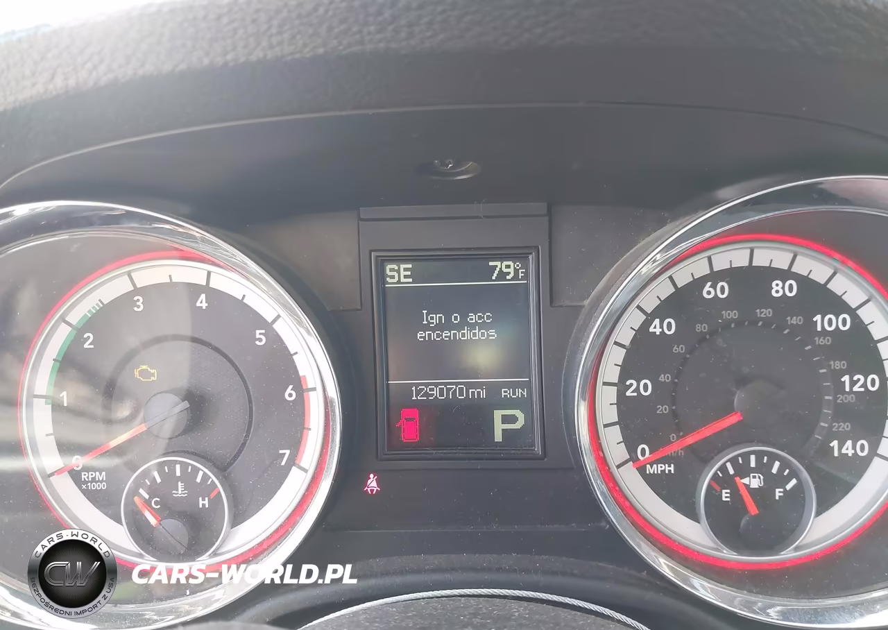 2012 Dodge Durango R-T VIN:1C4SDJCT2CC336518 - 7