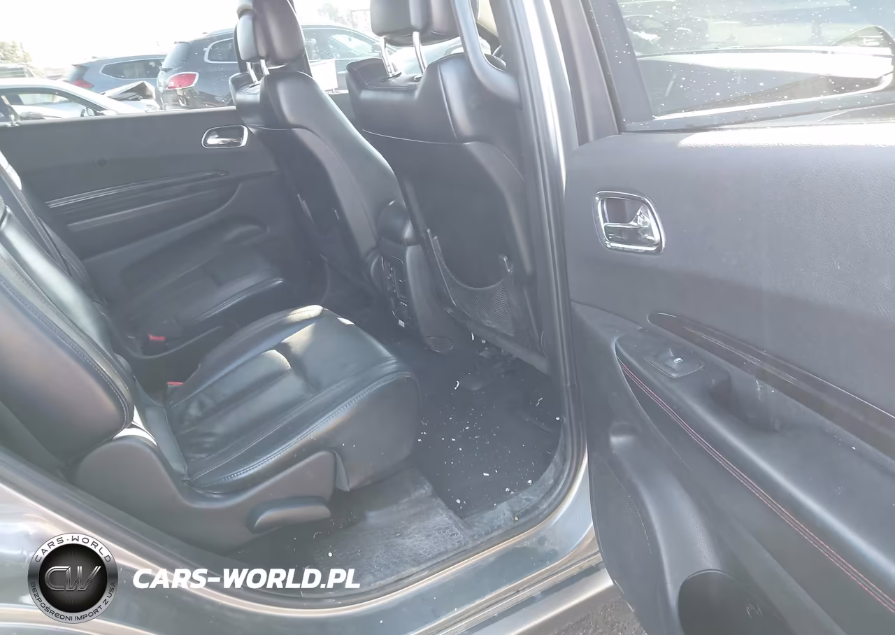 2012 Dodge Durango R-T VIN:1C4SDJCT2CC336518 - 8