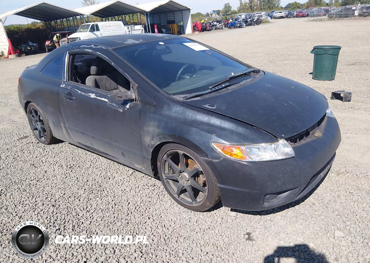 2007 Honda Civic Lx