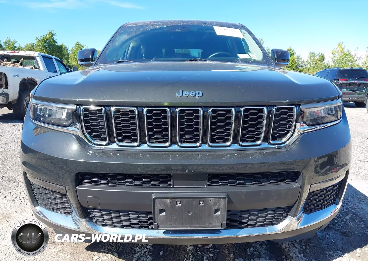2022 Jeep Grand Cherokee L Limited 4X4 VIN:1C4RJKBG5N8617283 - 12
