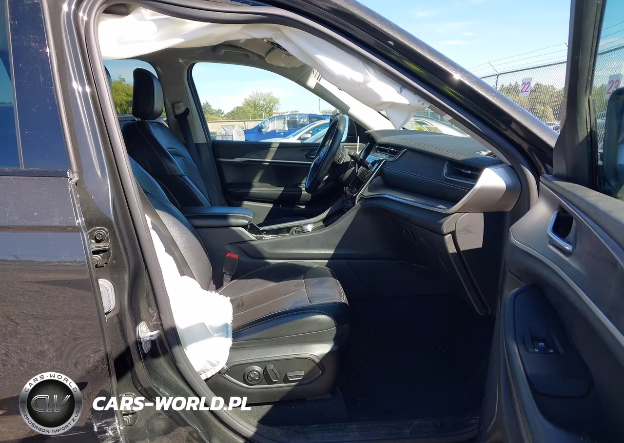 2022 Jeep Grand Cherokee L Limited 4X4 VIN:1C4RJKBG5N8617283 - 5