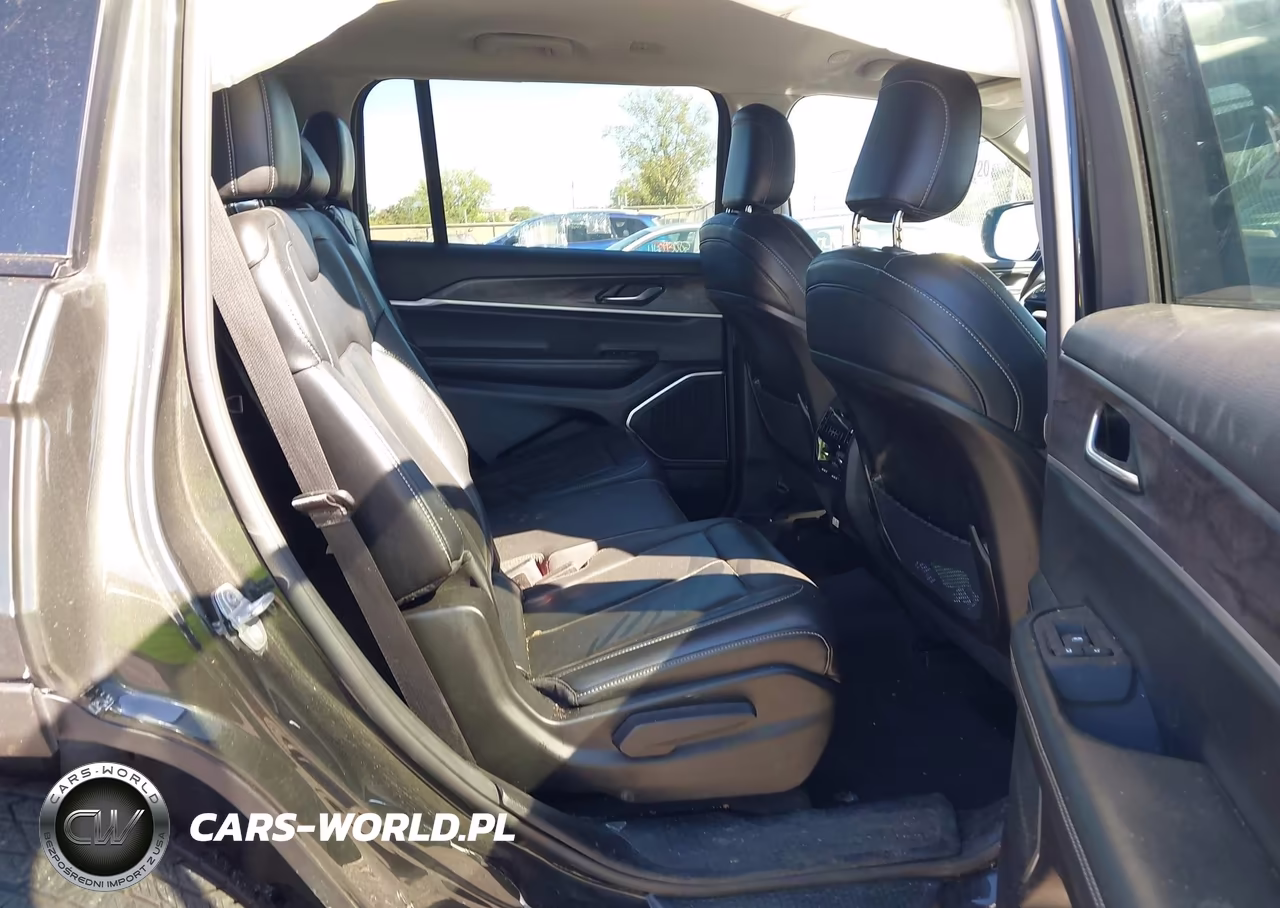 2022 Jeep Grand Cherokee L Limited 4X4 VIN:1C4RJKBG5N8617283 - 8