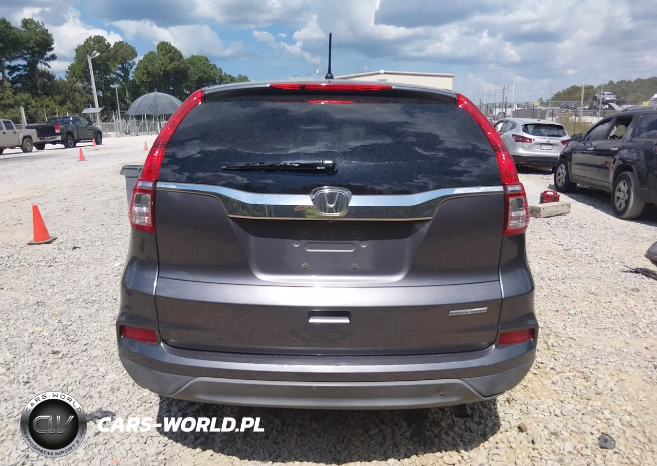 2016 Honda Cr-V Se VIN:2HKRM4H4XGH650784 - 16
