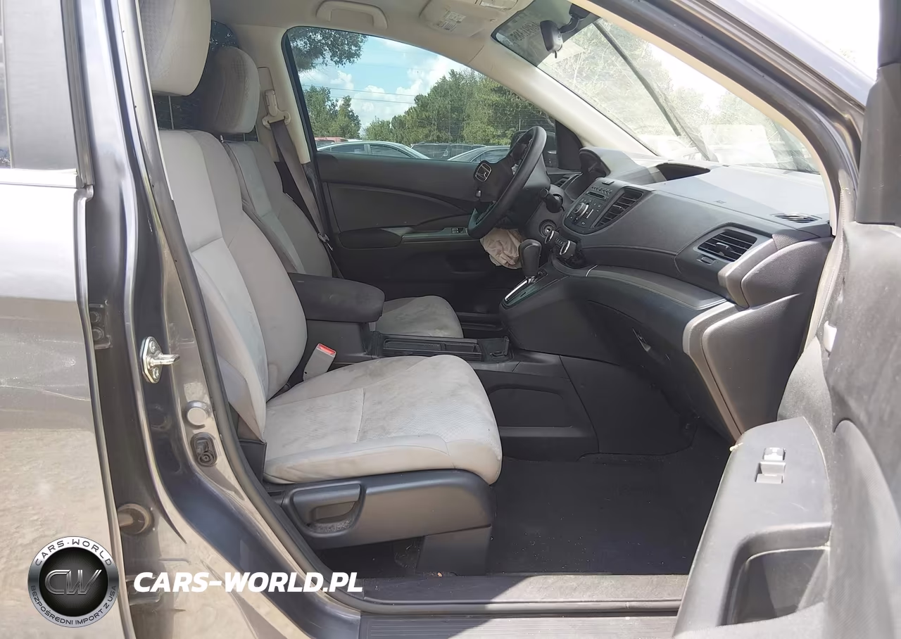2016 Honda Cr-V Se VIN:2HKRM4H4XGH650784 - 5