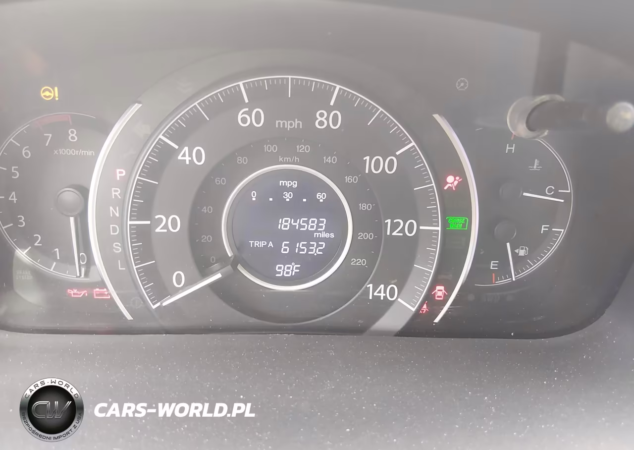 2016 Honda Cr-V Se VIN:2HKRM4H4XGH650784 - 7