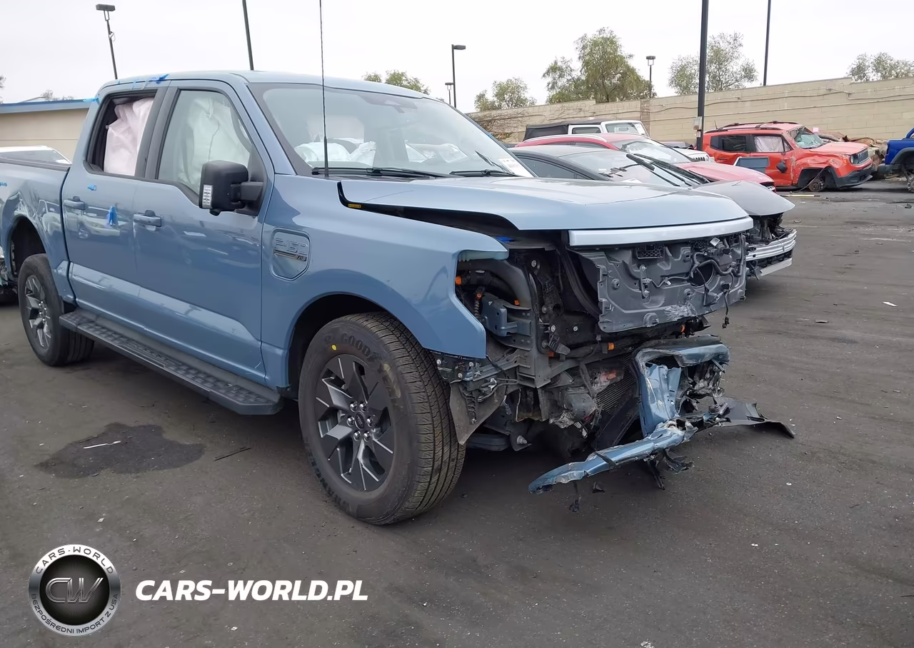 2023 Ford F-150 Lightning Xlt