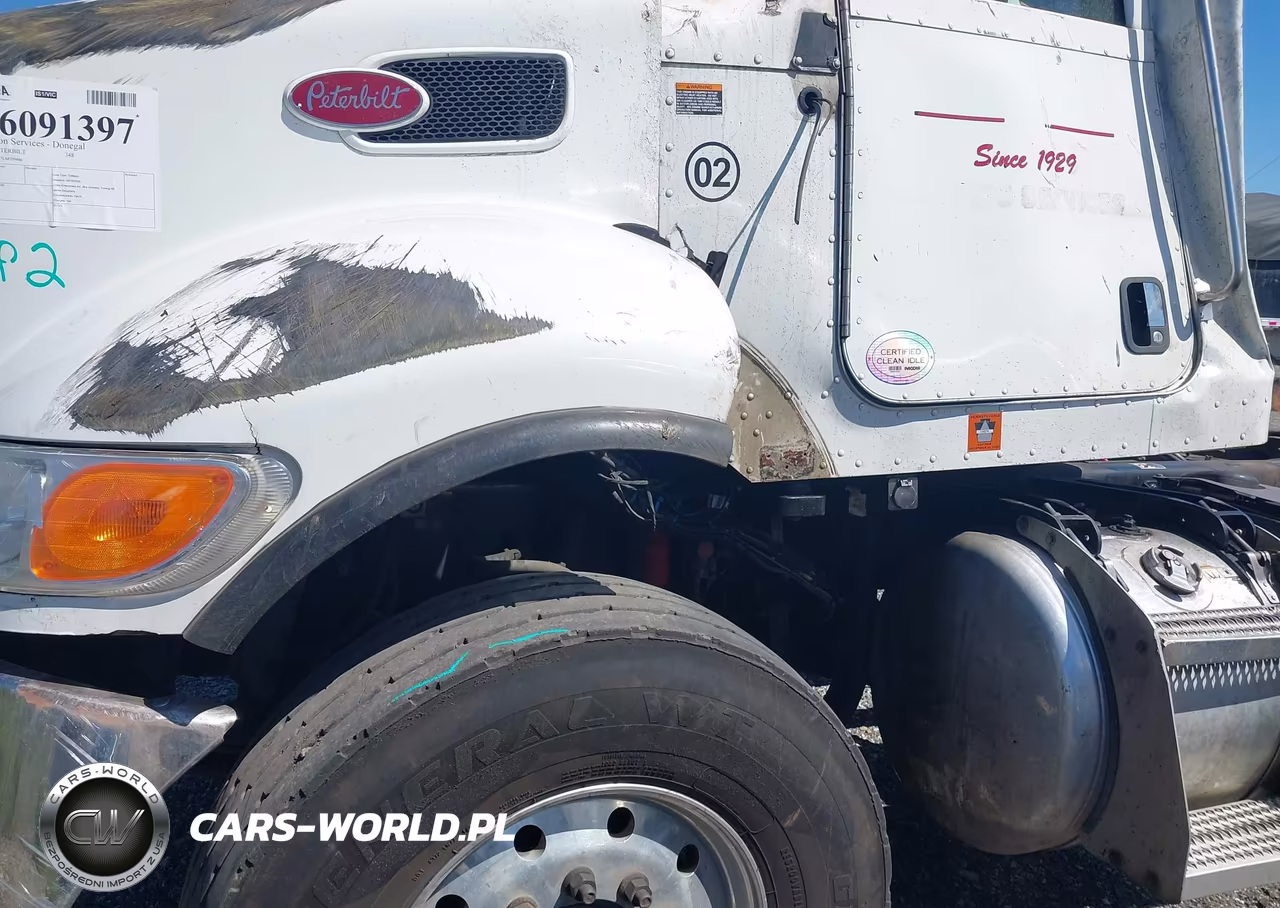 2020 Peterbilt 348 VIN:2NP3LJ0X7LM709466 - 6