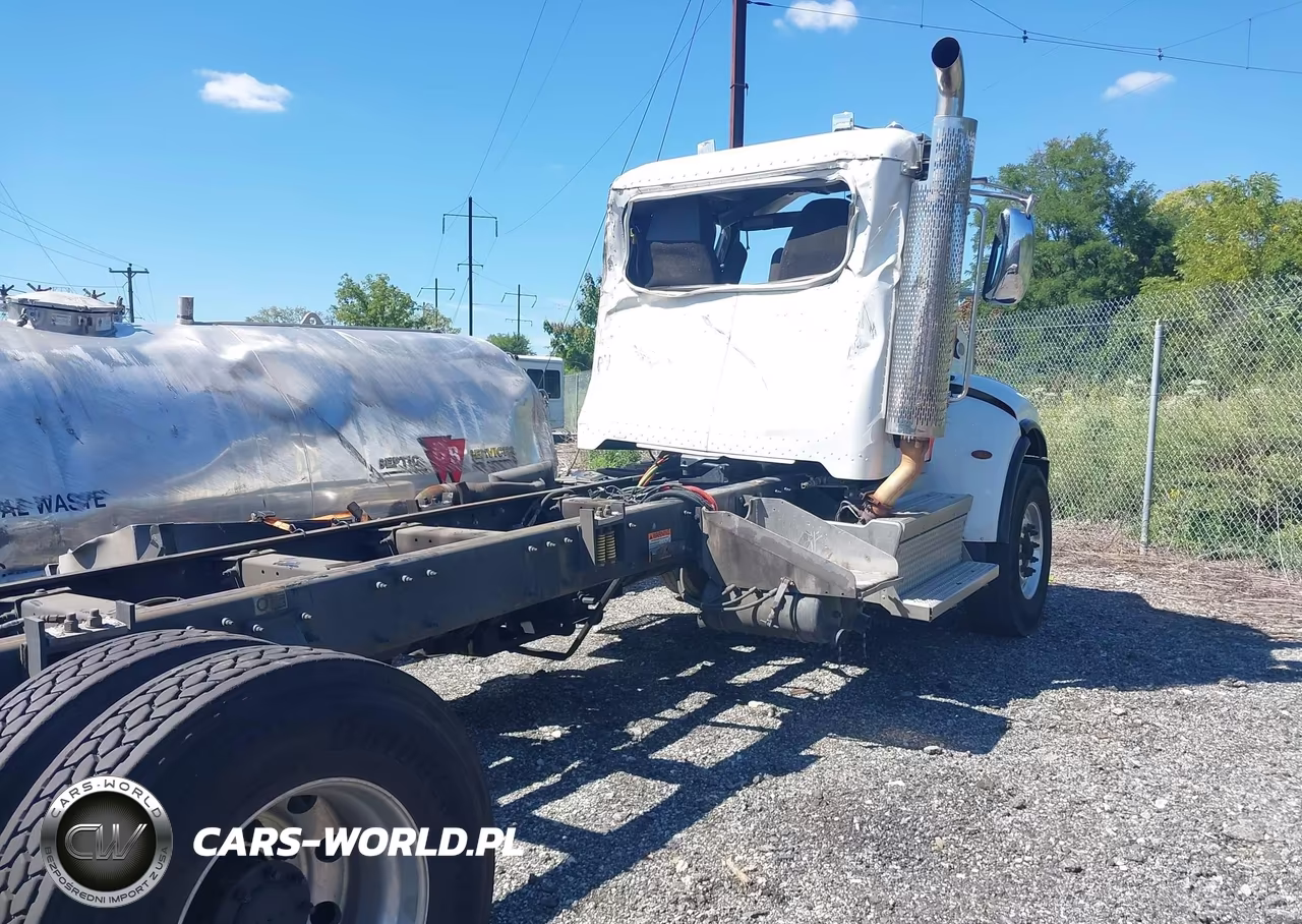 2020 Peterbilt 348 VIN:2NP3LJ0X7LM709466 - 8