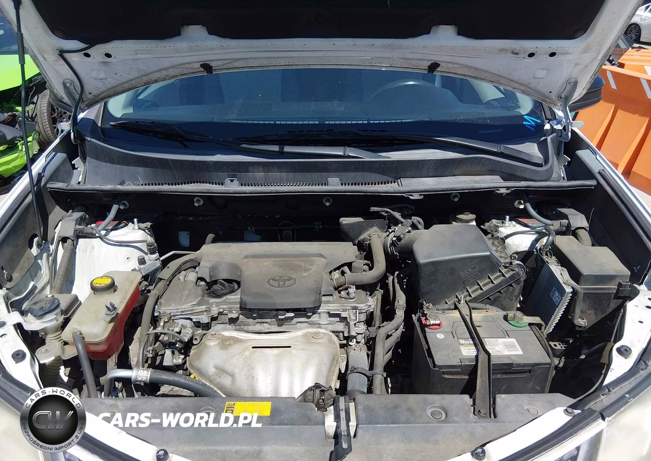 2013 Toyota Rav4 Le VIN:2T3BFREV8DW051988 - 10