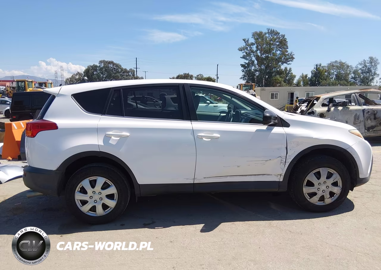 2013 Toyota Rav4 Le VIN:2T3BFREV8DW051988 - 13