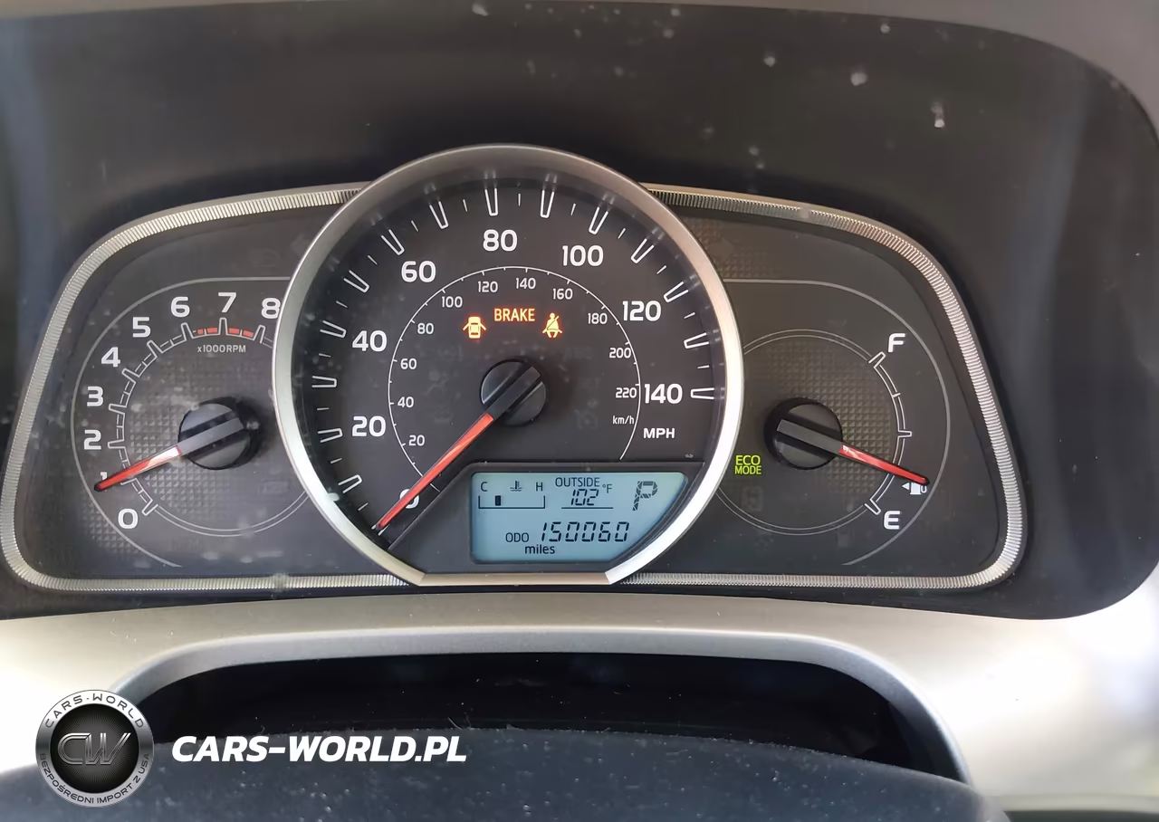 2013 Toyota Rav4 Le VIN:2T3BFREV8DW051988 - 7