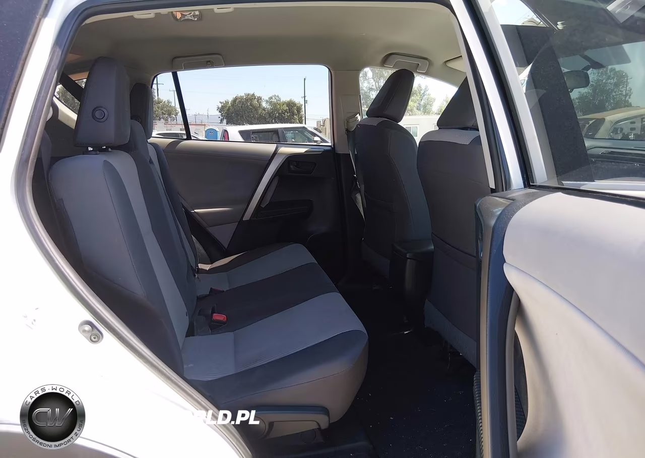 2013 Toyota Rav4 Le VIN:2T3BFREV8DW051988 - 8