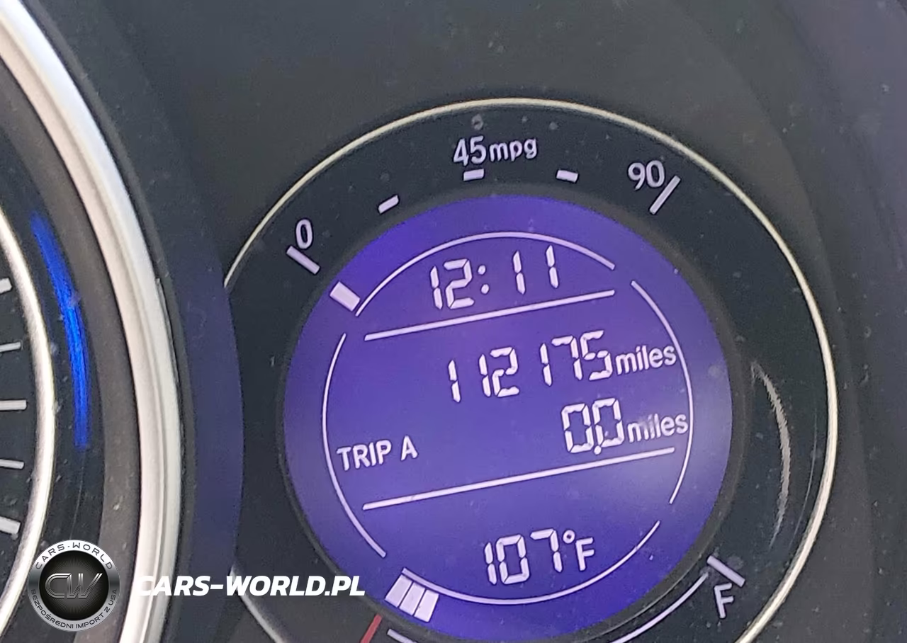 2019 Honda Fit Lx VIN:3HGGK5H44KM737393 - 13