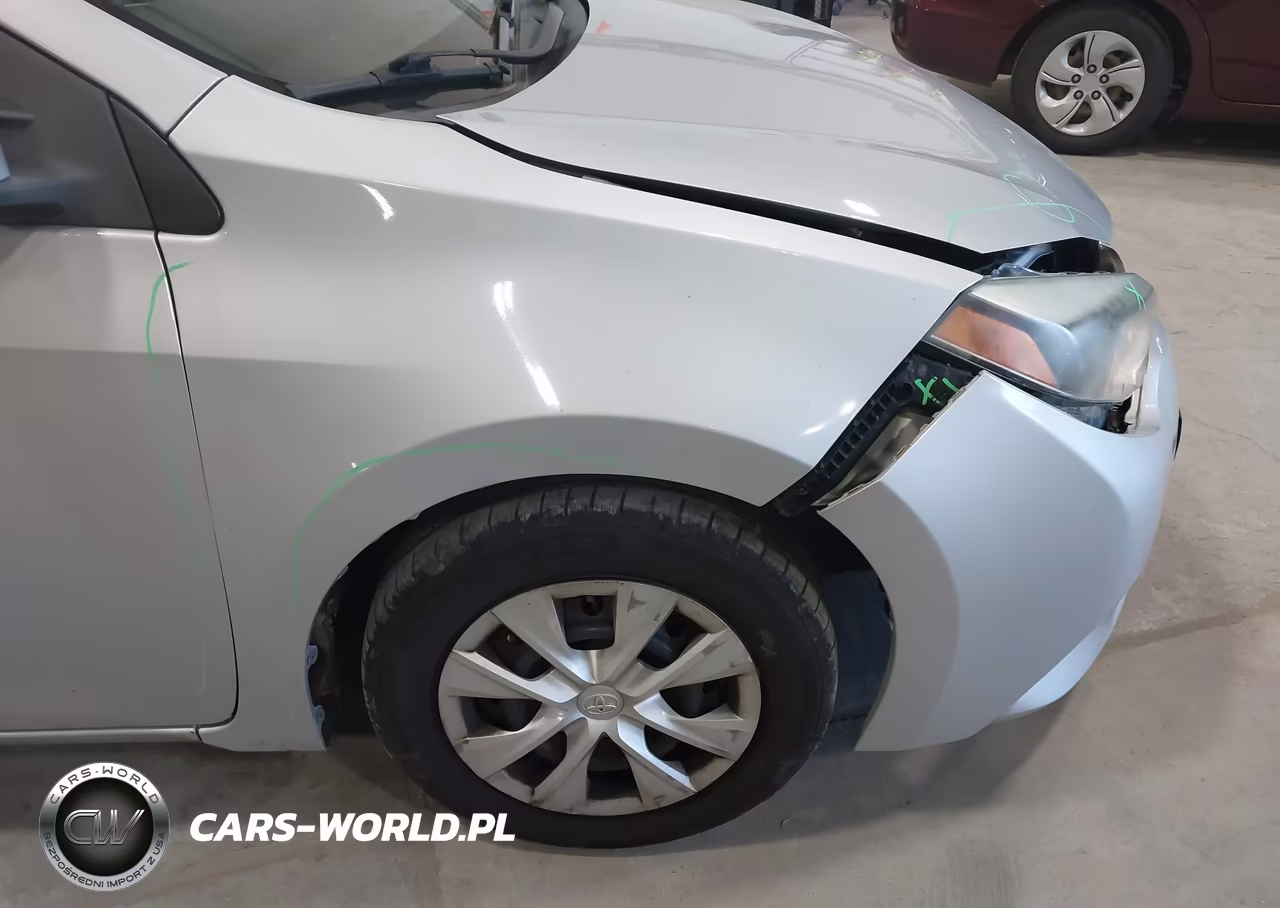 2016 Toyota Corolla L VIN:2T1BURHE6GC523654 - 19