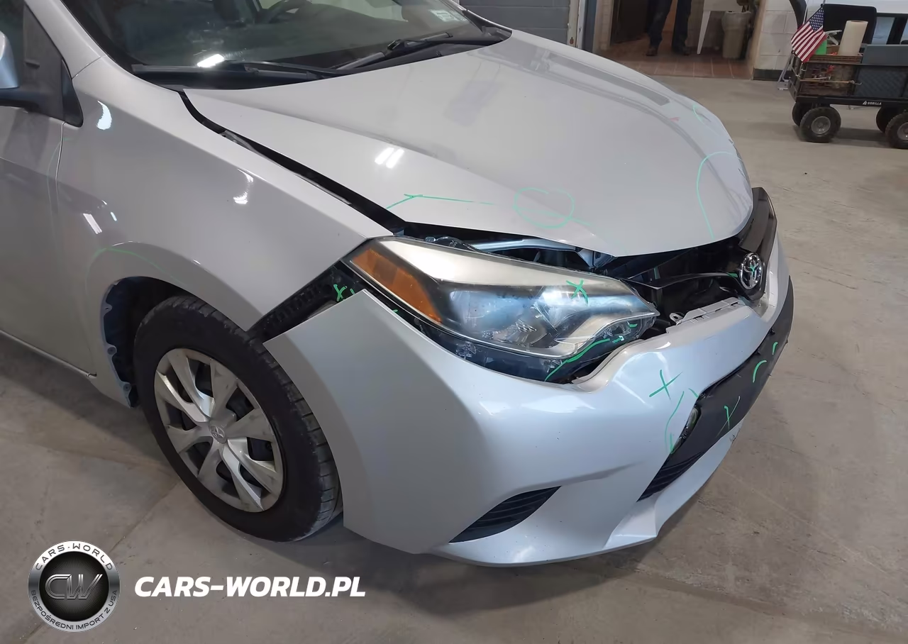 2016 Toyota Corolla L VIN:2T1BURHE6GC523654 - 20