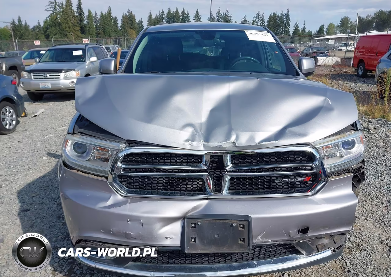 2016 Dodge Durango Limited VIN:1C4RDJDG3GC301864 - 13