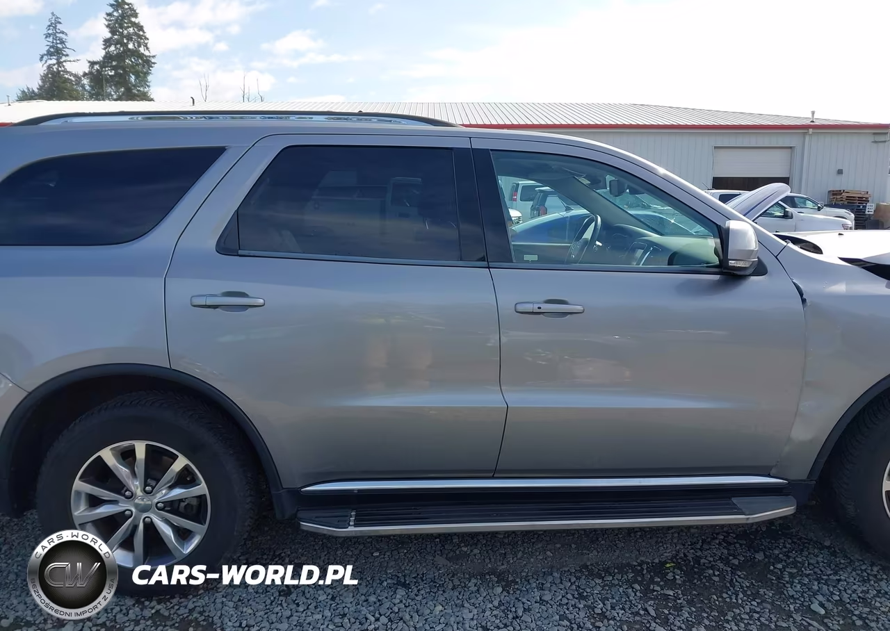 2016 Dodge Durango Limited VIN:1C4RDJDG3GC301864 - 14