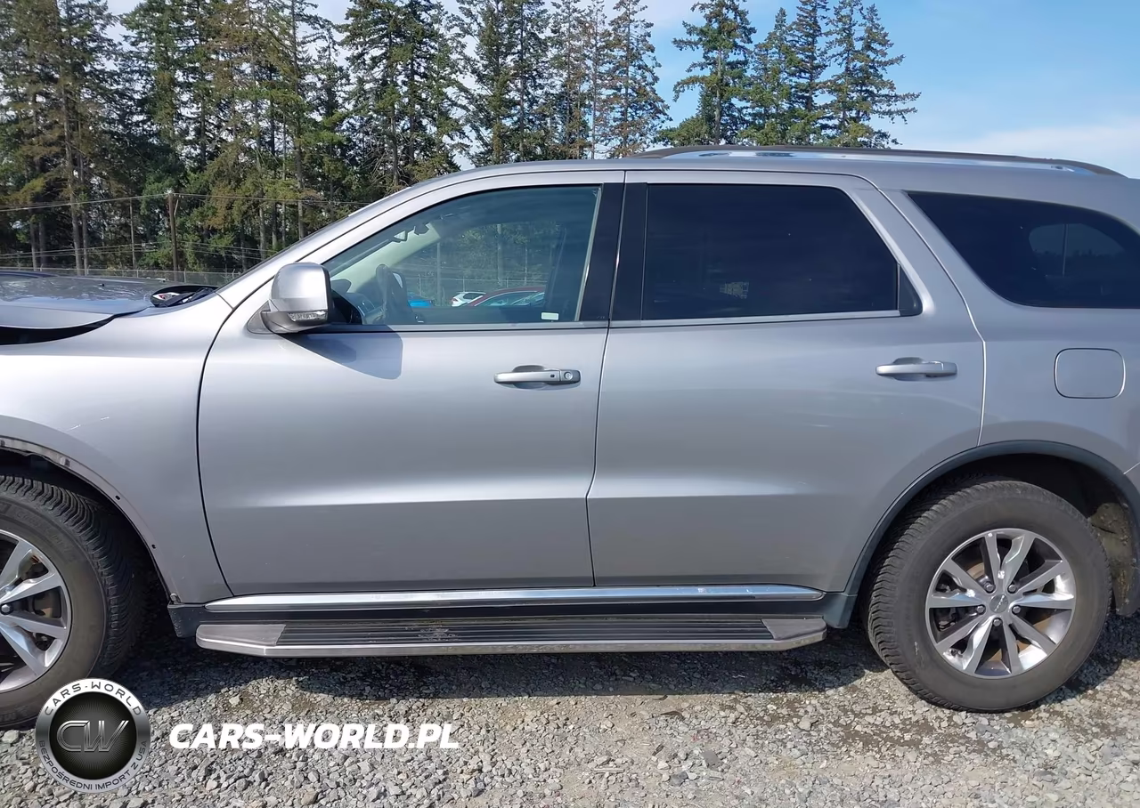 2016 Dodge Durango Limited VIN:1C4RDJDG3GC301864 - 15