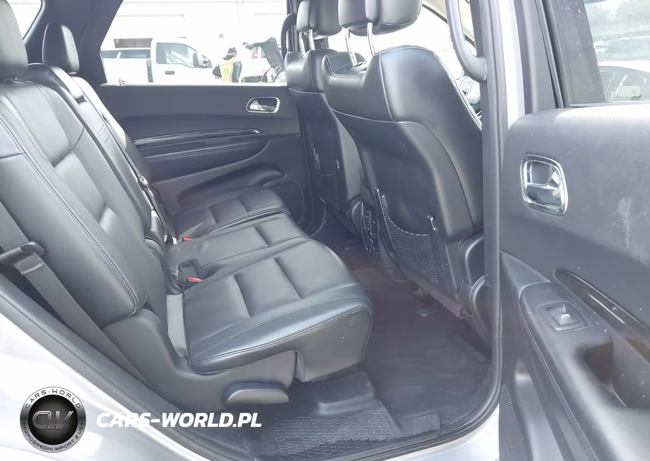 2016 Dodge Durango Limited VIN:1C4RDJDG3GC301864 - 19