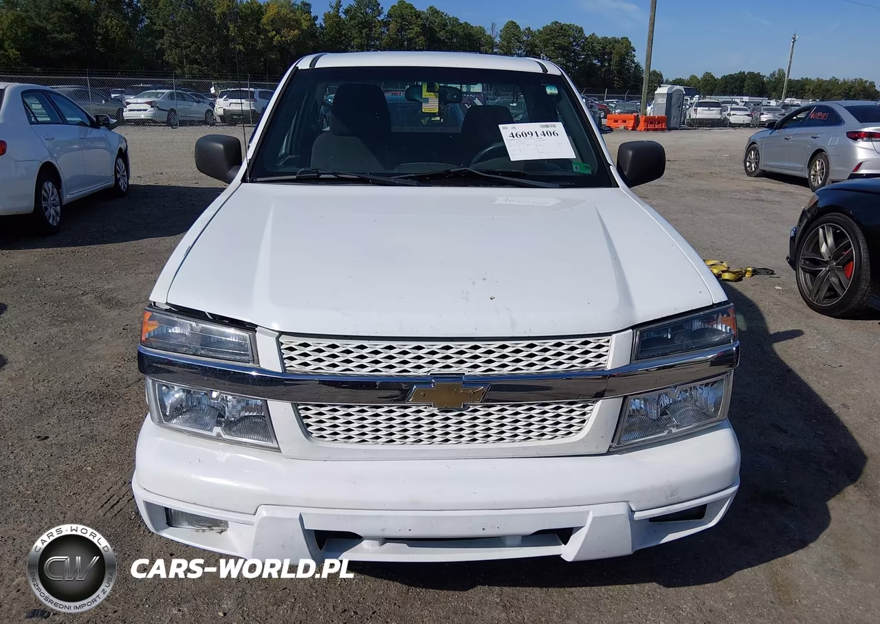 2012 Chevrolet Colorado Work Truck VIN:1GCCSBFE0C8142280 - 6
