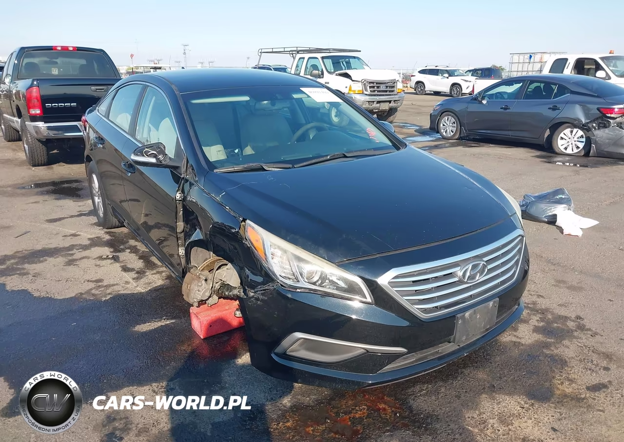 2017 Hyundai Sonata Se