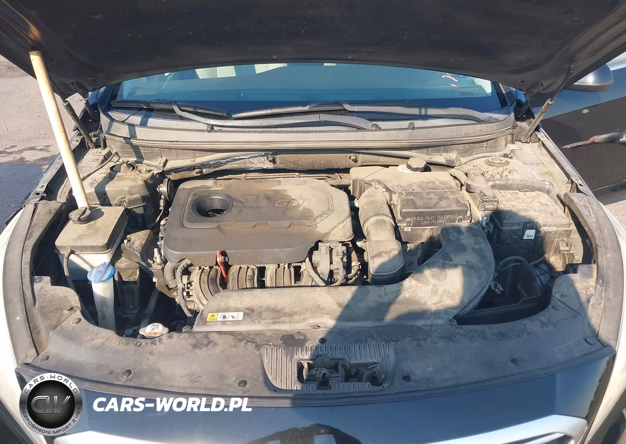 2017 Hyundai Sonata Se VIN:5NPE24AF7HH477856 - 10