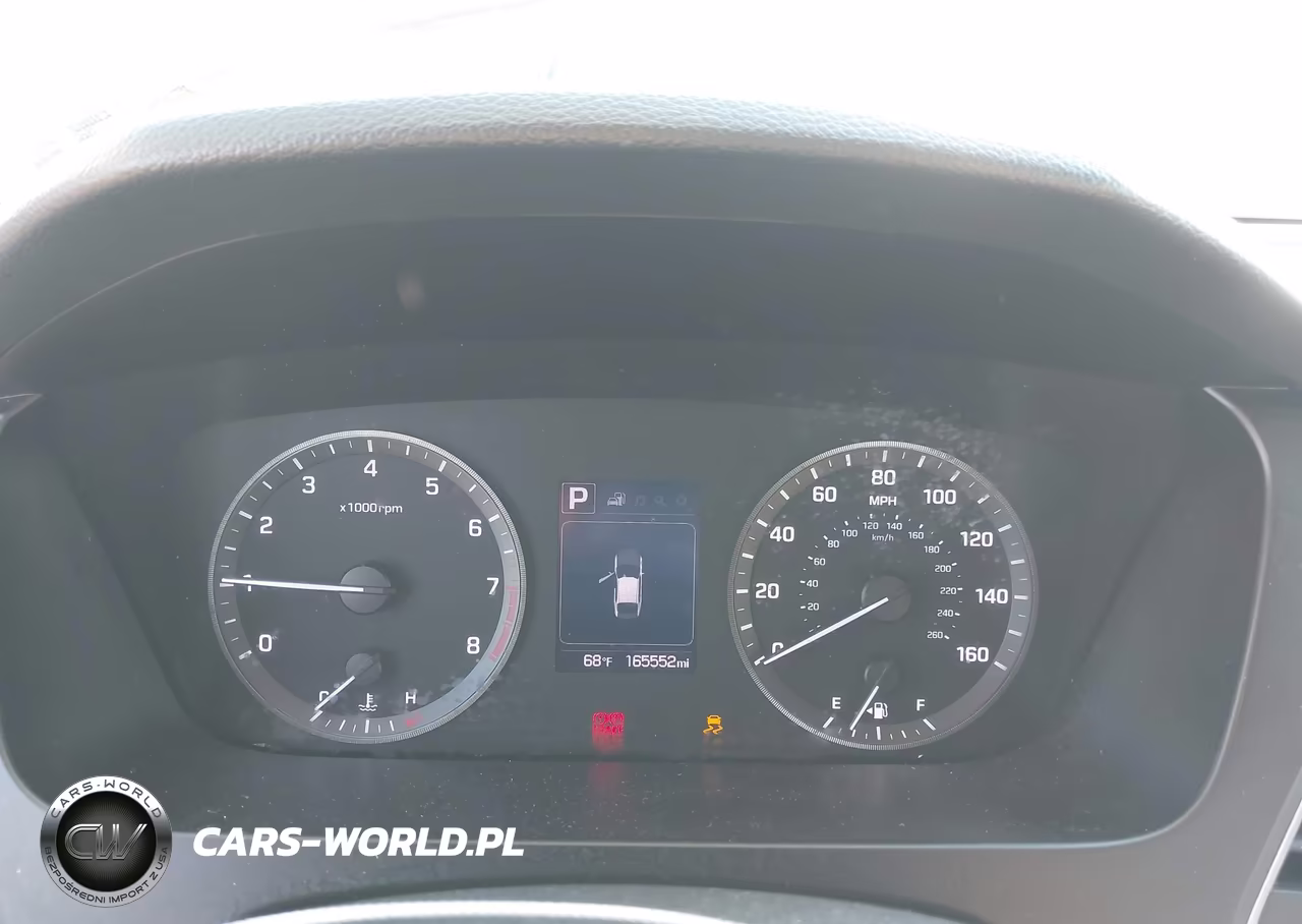 2017 Hyundai Sonata Se VIN:5NPE24AF7HH477856 - 7