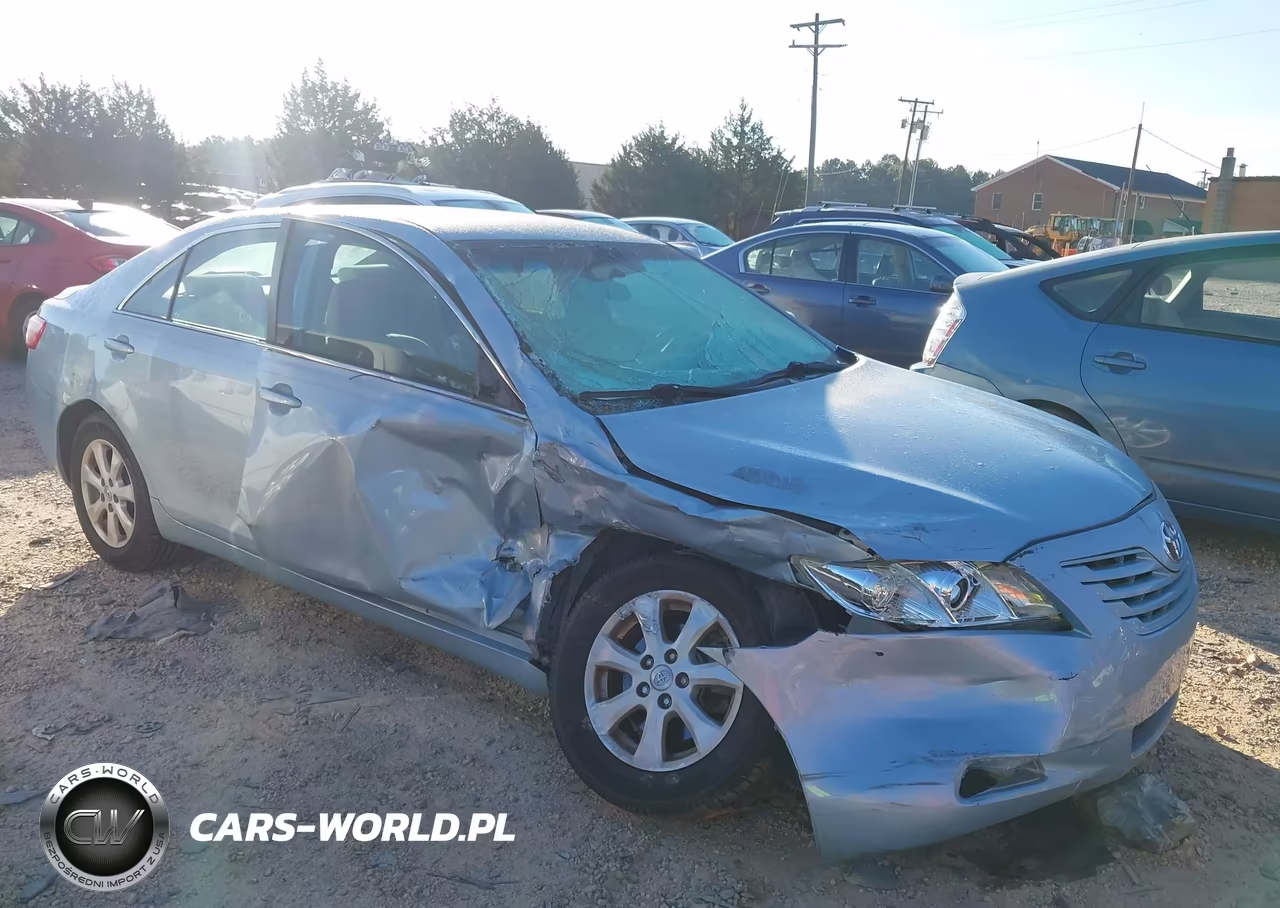 2009 Toyota Camry Le
