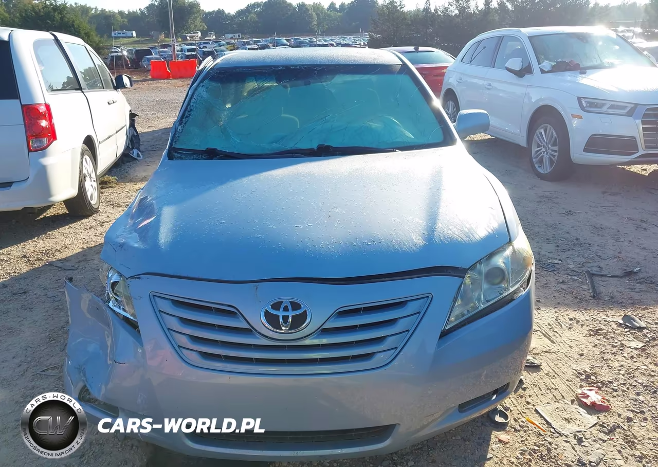 2009 Toyota Camry Le VIN:4T1BE46K79U852888 - 12