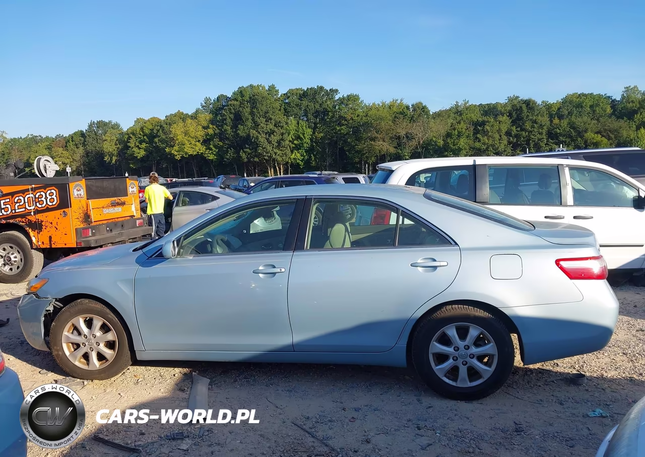 2009 Toyota Camry Le VIN:4T1BE46K79U852888 - 14
