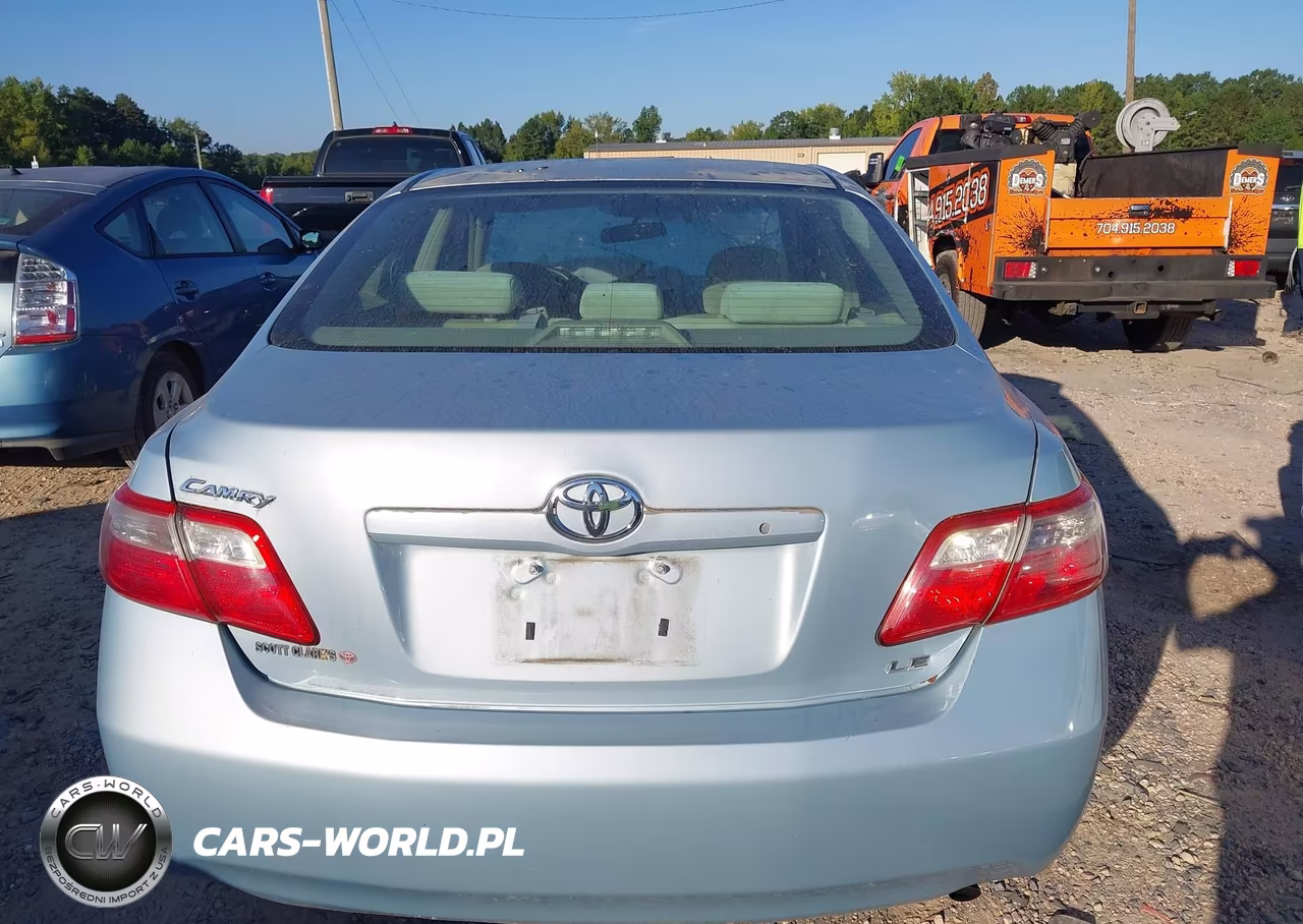 2009 Toyota Camry Le VIN:4T1BE46K79U852888 - 16