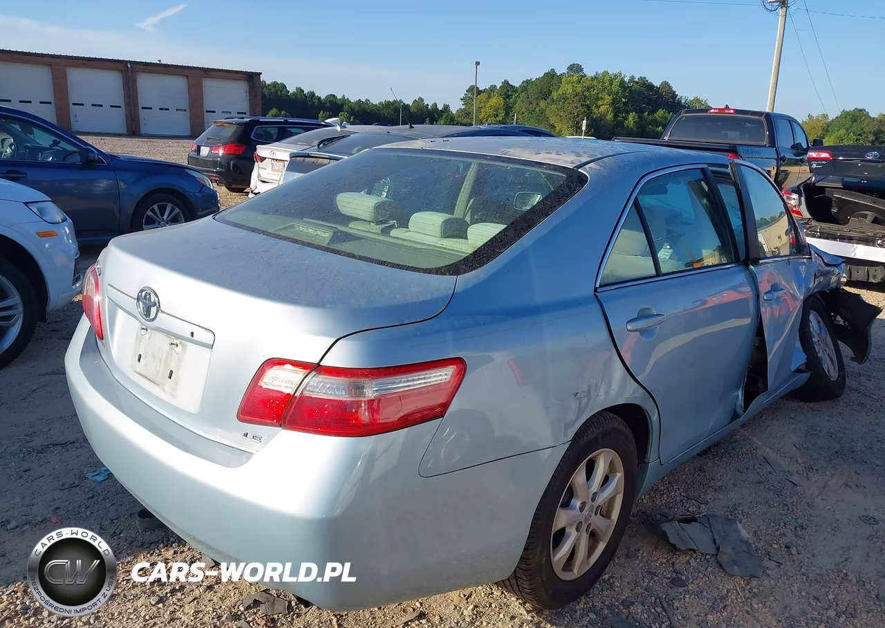 2009 Toyota Camry Le VIN:4T1BE46K79U852888 - 4