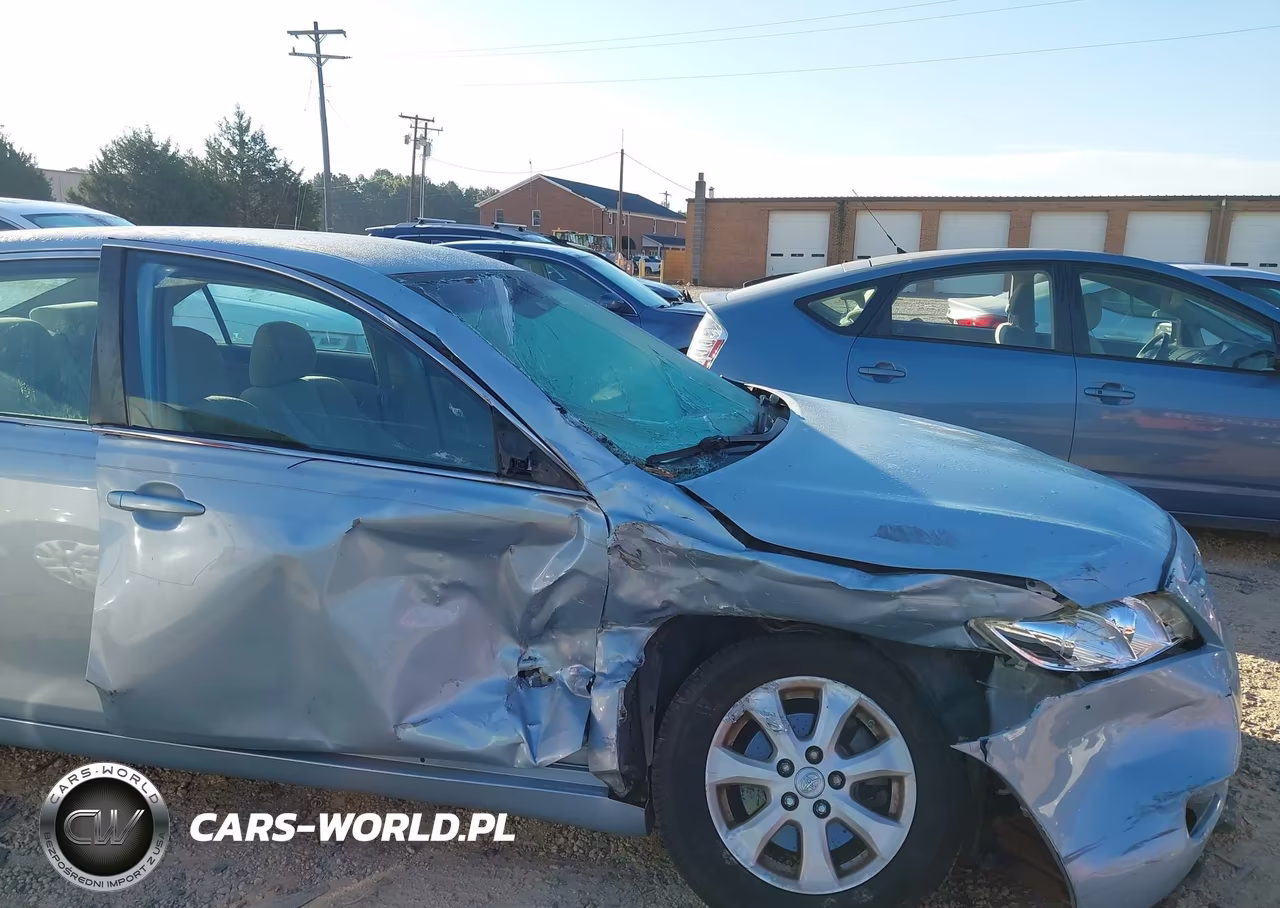2009 Toyota Camry Le VIN:4T1BE46K79U852888 - 6