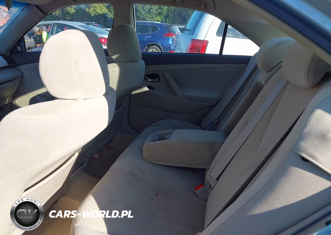 2009 Toyota Camry Le VIN:4T1BE46K79U852888 - 8