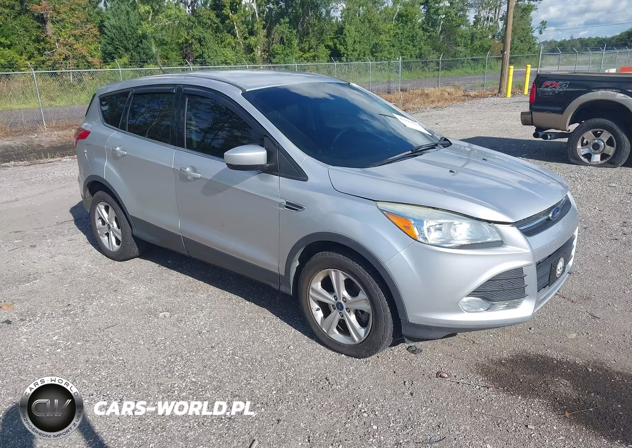 2016 Ford Escape Se