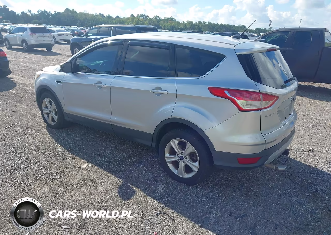 2016 Ford Escape Se VIN:1FMCU9GX5GUB93057 - 3