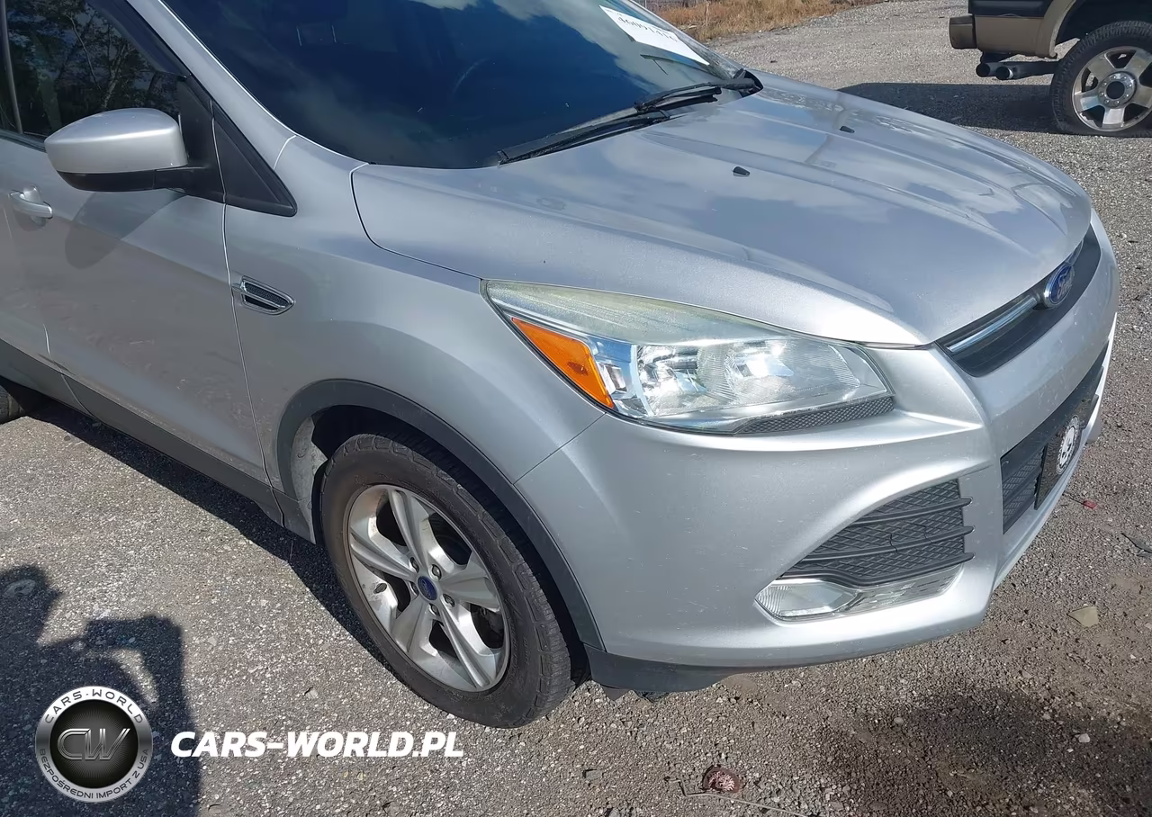 2016 Ford Escape Se VIN:1FMCU9GX5GUB93057 - 6