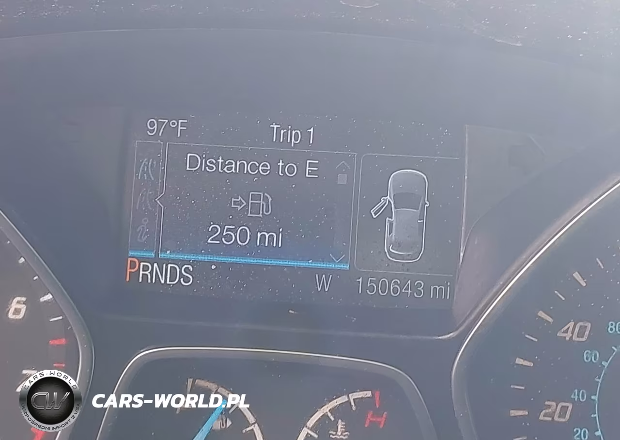 2016 Ford Escape Se VIN:1FMCU9GX5GUB93057 - 7