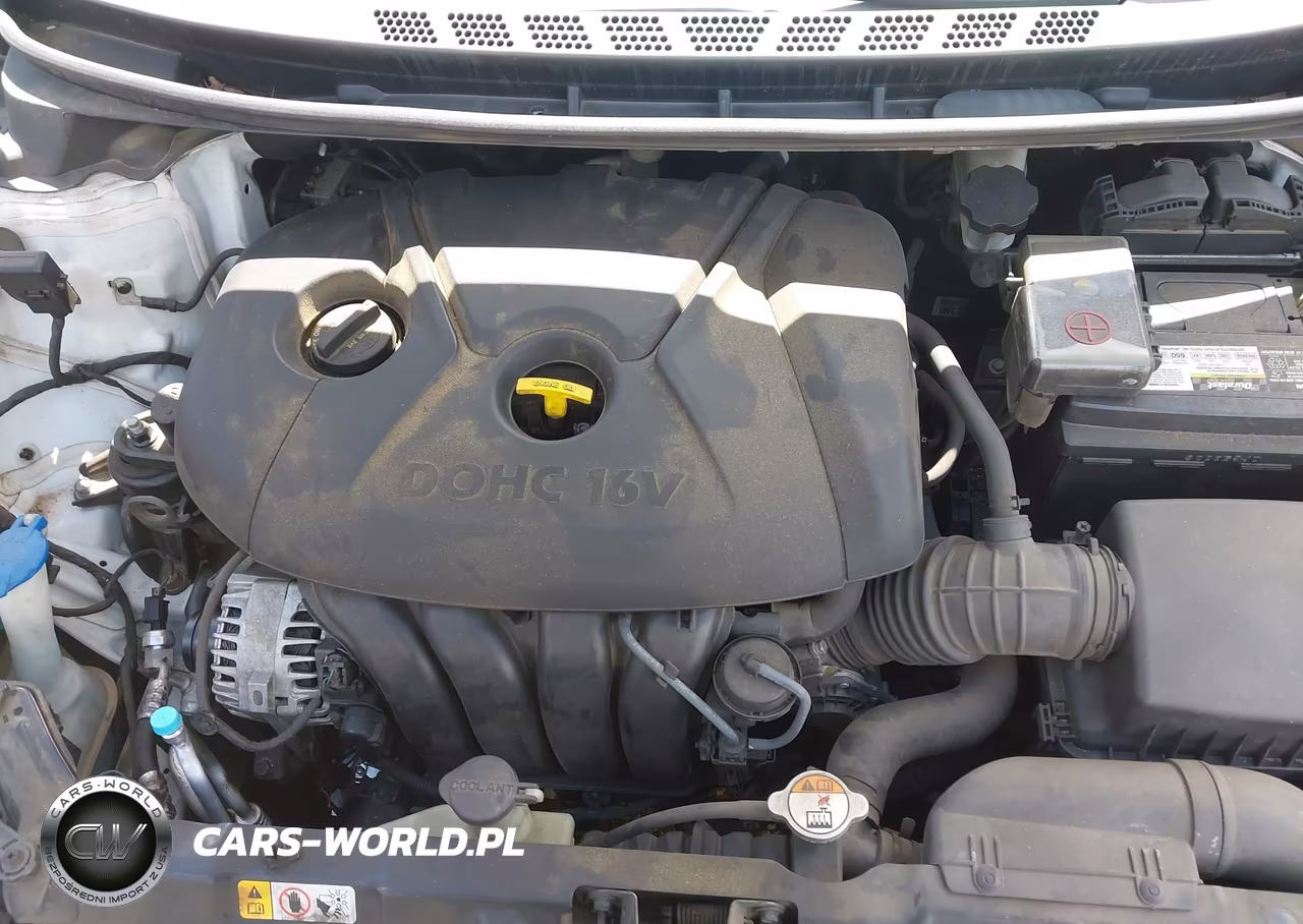 2013 Hyundai Elantra Limited VIN:5NPDH4AE7DH322526 - 10